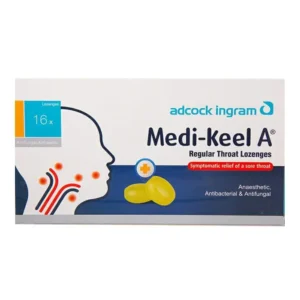 MEDIKEEL LOZENGES 16S