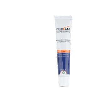 MEDISCAR SILICONE SCAR GEL 15G