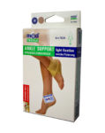 MED TEXTILE ANKLE SUPPORT LIGHT FIXATION M