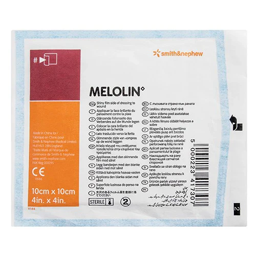 MELOLIN 10CMX10CM 4INCH