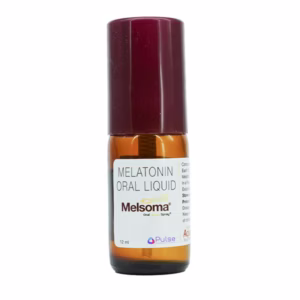MELSOMA NANO SPRAY MELATONIN ORAL LIQUID 12ML