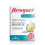 MENOPACE CALCIUM TABLETS 60S