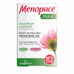 MENOPACE MAX TABLETS/CAPSULES 84S
