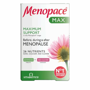 MENOPACE MAX TABLETS/CAPSULES 84S