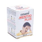 MENTHO PLUS BALM 9ML EMAMI