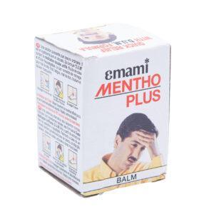 MENTHO PLUS BALM 30ML EMAMI