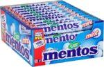 MENTOS MINT CHEWY DRAGEES 38G