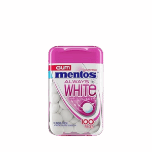 MENTOS SUGAR FREE BUBBLE PURE BREATHE 8S