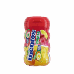 MENTOS TROPICAL GUM 40PCS S/F