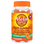METAMUCIL FIBER DIGESTIVE HEALTH GUMMIES 72S