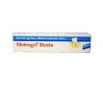 METROGYL DENTA GEL 20MG