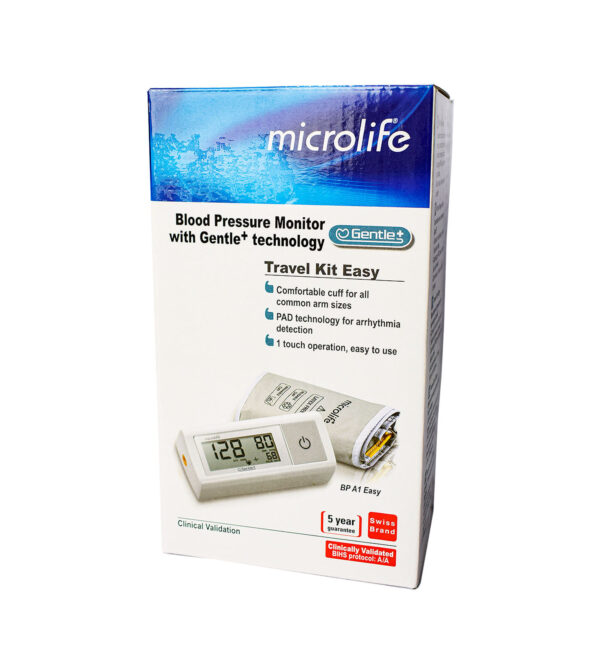 MICROLIFE BLOOD PRESSURE MONITOR BP A1