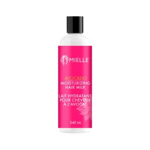 MIELLE AVOCAD0 MOISTURIZING HAIR MILK 240ML
