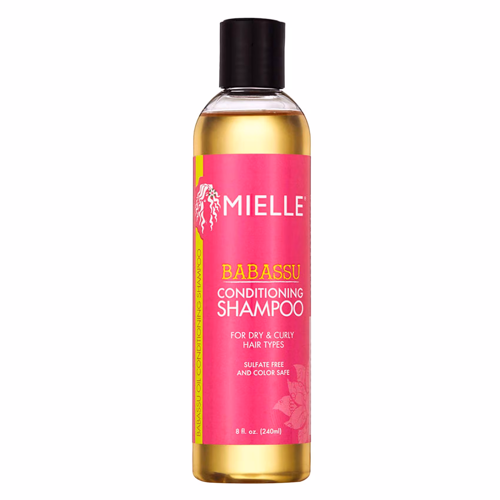 MIELLE BABASSU CONDITIONING SHAMPOO 240ML