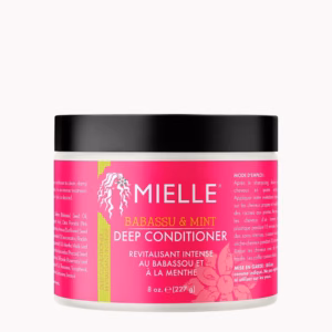 MIELLE BABASSU & MINT DEEP CONDITIONER 227G