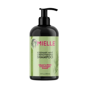 MIELLE ROSEMARY MINT STRENTHENING SHAMPOO W/BIOTIN 355ML