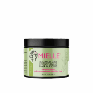 MIELLE ROSEMARY MINT STRENGTH HAIR MASQUE 340G