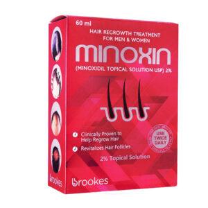 MINOXIN 2% TOPICAL SOLUTION 60ML