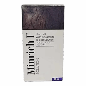 MINRICH F SOLUTION 60MLS MINIRICH F