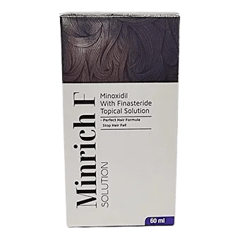 MINRICH F SOLUTION 60MLS MINIRICH F