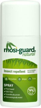 MOSI-GUARD NATURAL INSECT REPELLENT SPRAY 75ML