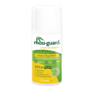 MOSI-GUARD NATURAL INSECT REPELLENT SPRAY EXTRA 75ML