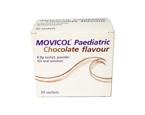 MOVICOL 6.9G  PAED SACHETS 30S