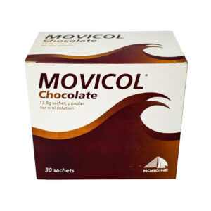 MOVICOL CHOCOLATE 13.9G SACHETS 30S