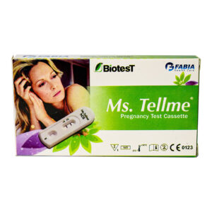 MS TELLME HCG TEST CASSETTE URINE 1 TEST