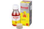 MUCOSPEL 100ML SYRUP Bromhexine