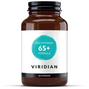 VIR MULTIVITAMIN 65+ FORMULA 60CAPS
