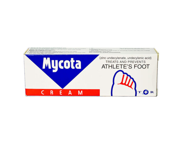 MYCOTA CREAM 25G