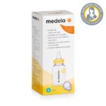MEDELA BREAST MILK BOTTLES 150ML WITH TEATS SMALL