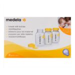 MEDELA MILK BOTTLES 3PCS 150ML