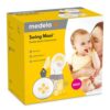 MEDELA SWING MAXI FLEX DOUBLE ELECTRIC 2PHASE BREAST PUMP
