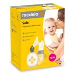 MEDELA SWING SOLO ELECTRIC BREAST PUMP