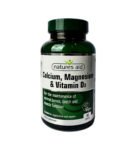 NA CALCIUM, MAGNESIUM $ VIT D3 TABS 90S