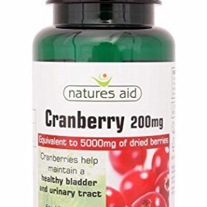 NA CRANBERRY 200MG VEGAN 90S