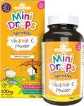 NA MINI DROPS SPRINKLES VITAMIN C POWDER 100MG 90G