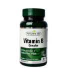 NA VITAMIN B COMPLEX TABS 90S