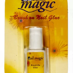 NAIL MAGIC BRUSH ON NAIL GLUE 7G