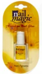 NAIL MAGIC BRUSH ON NAIL GLUE 7G