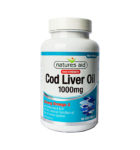 NATURE`S AID COD LIVER OIL (HIGH STRENGTH) 1000MG 90S