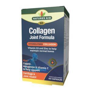 NA COLLAGEN JOINT FORMULA CAPS 60S