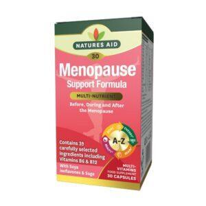 NA MENOPAUSE SUPPORT FORMULA CAPS 30S