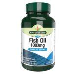 NA OMEGA-3 FISH OIL 1000MG 90SOFTGELS EPA & DHA