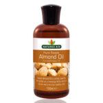 NA PURE SWEET ALMOND OIL AROMATHERAPY OIL 150ML