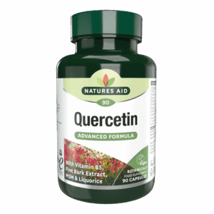 NA QUERCETIN ADVANCED FORMULA CAPS 90S