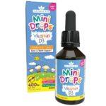 NATURES AID VITAMIN D3 MINI DROPS 50ML