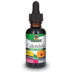 NATURE`S ANSWER CALENDULA FLOWER 30ML